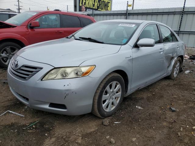 TOYOTA CAMRY 2007 4t1bb46k17u012790