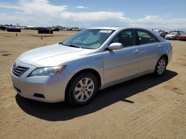 TOYOTA CAMRY 2007 4t1bb46k17u013387