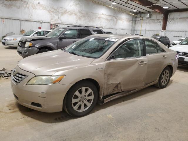 TOYOTA CAMRY 2007 4t1bb46k17u013762