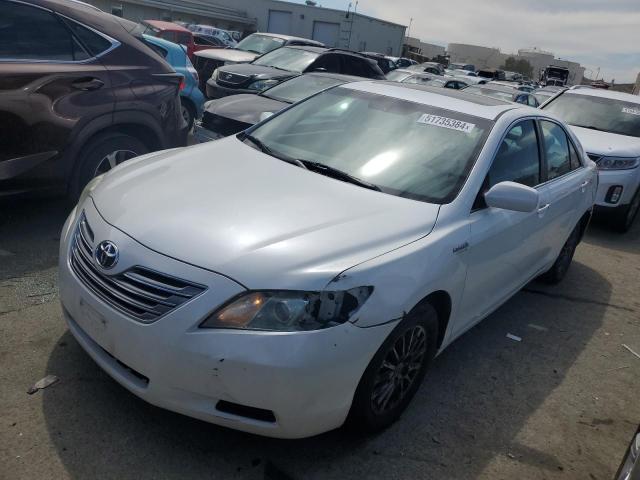 TOYOTA CAMRY 2007 4t1bb46k17u016676