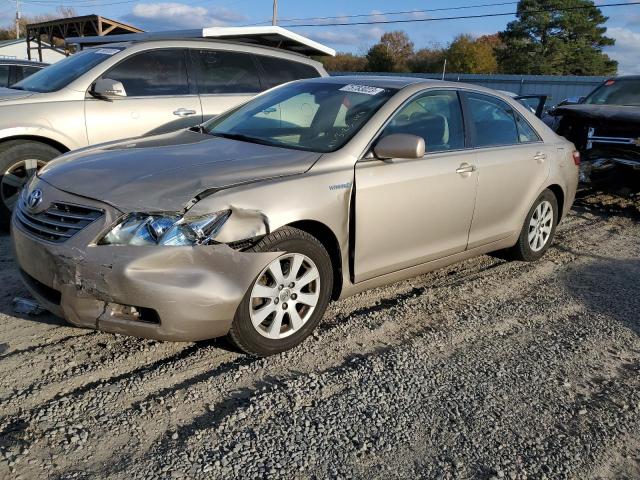 TOYOTA CAMRY 2007 4t1bb46k17u020467