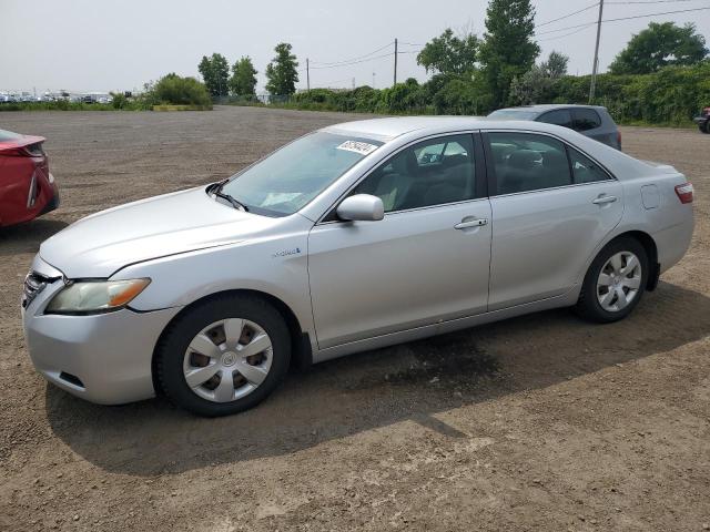 TOYOTA CAMRY HYBR 2007 4t1bb46k17u028360