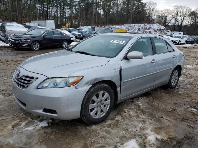 TOYOTA CAMRY 2007 4t1bb46k17u030481