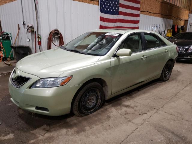 TOYOTA CAMRY 2007 4t1bb46k17u030691