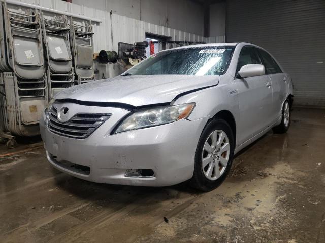 TOYOTA CAMRY 2008 4t1bb46k18u032507