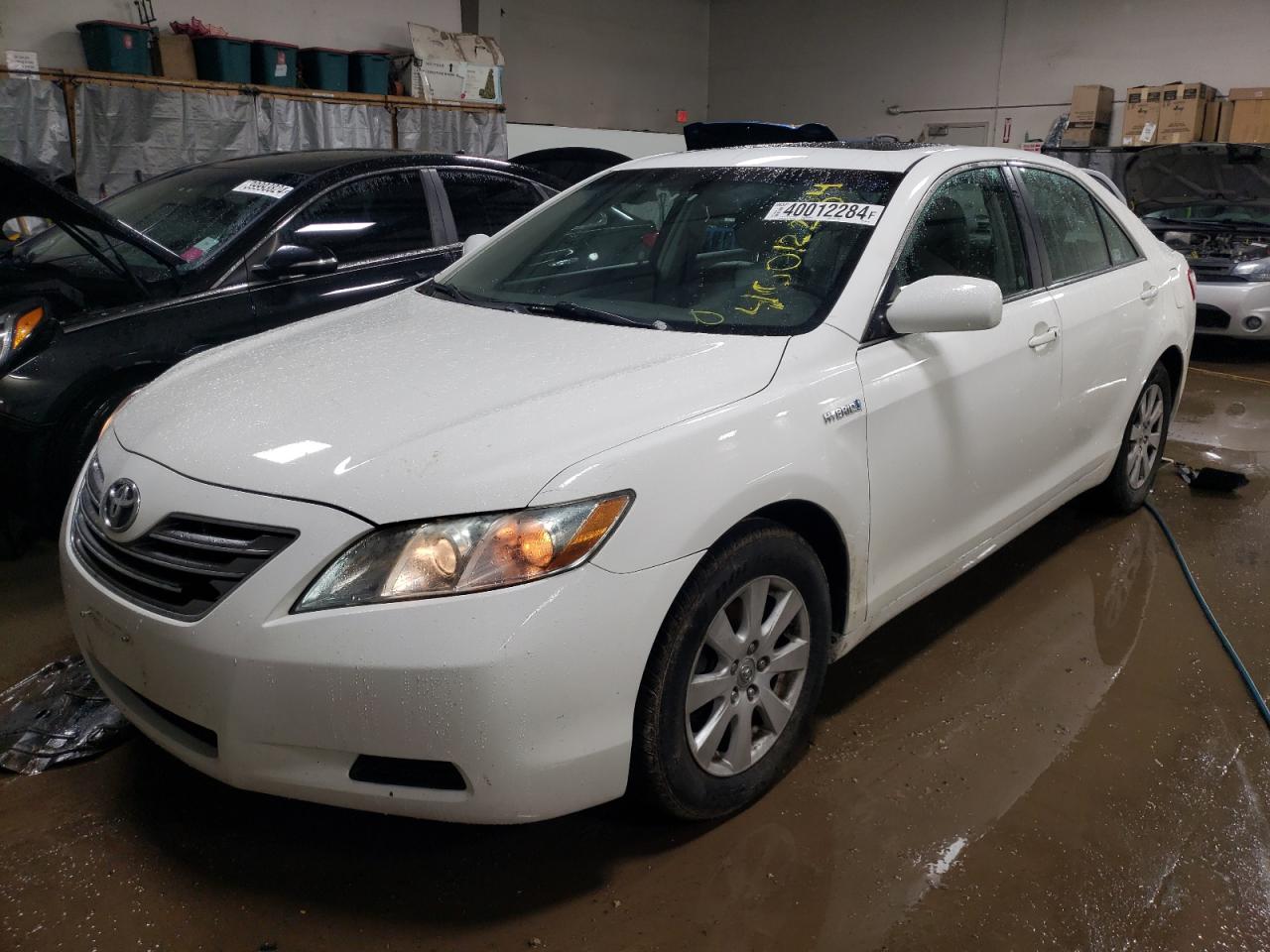 TOYOTA CAMRY 2008 4t1bb46k18u033737