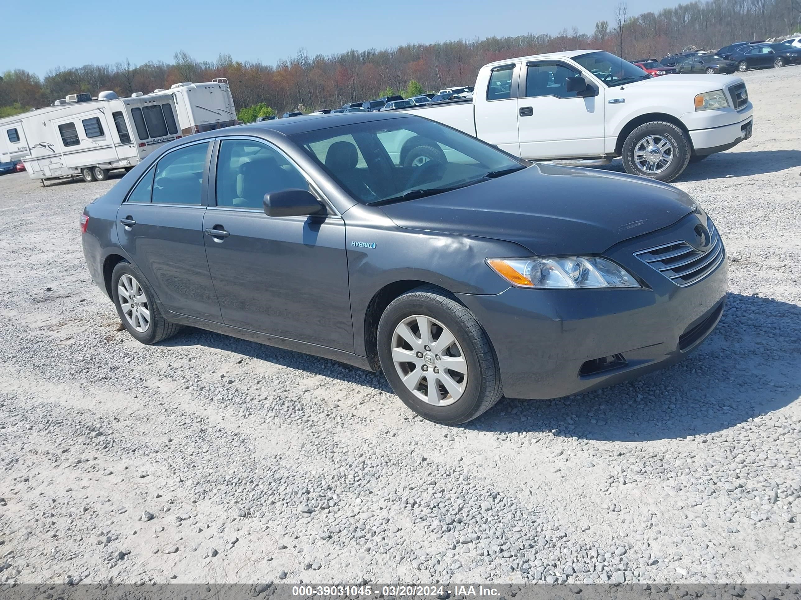 TOYOTA CAMRY 2008 4t1bb46k18u034712