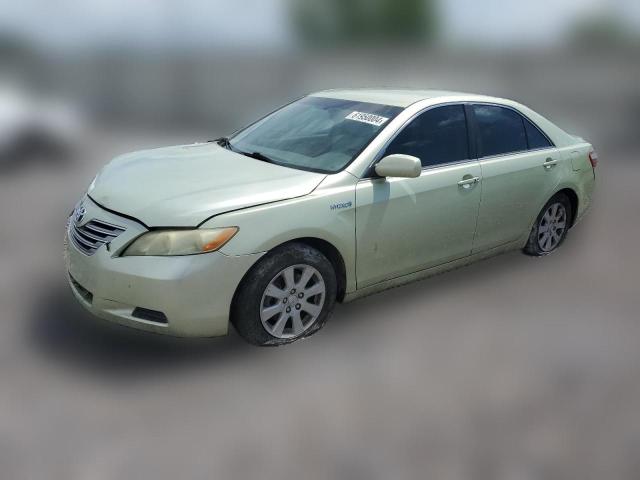 TOYOTA CAMRY 2008 4t1bb46k18u049839