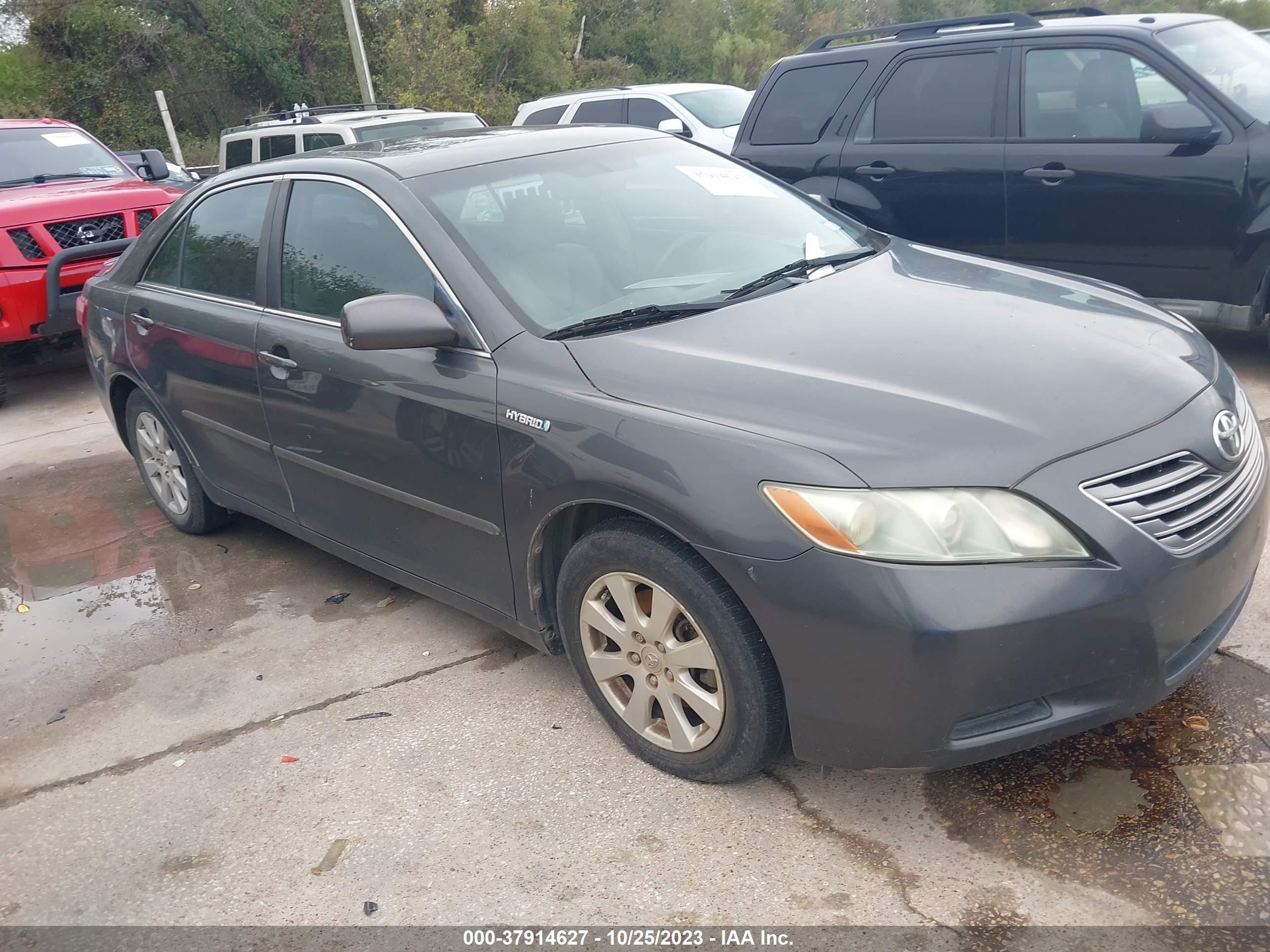 TOYOTA CAMRY 2008 4t1bb46k18u055804