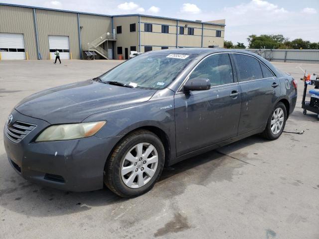 TOYOTA CAMRY HYBR 2008 4t1bb46k18u058542