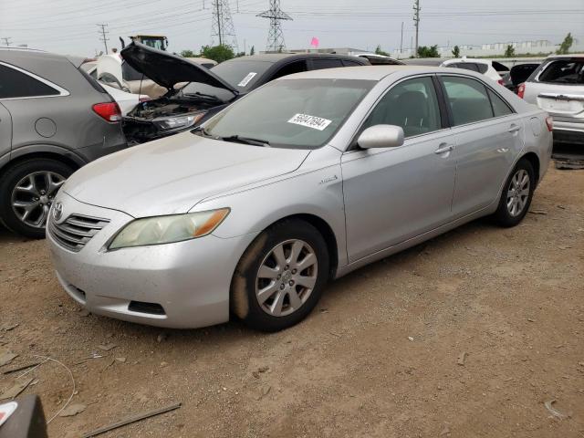 TOYOTA CAMRY 2009 4t1bb46k19u064956