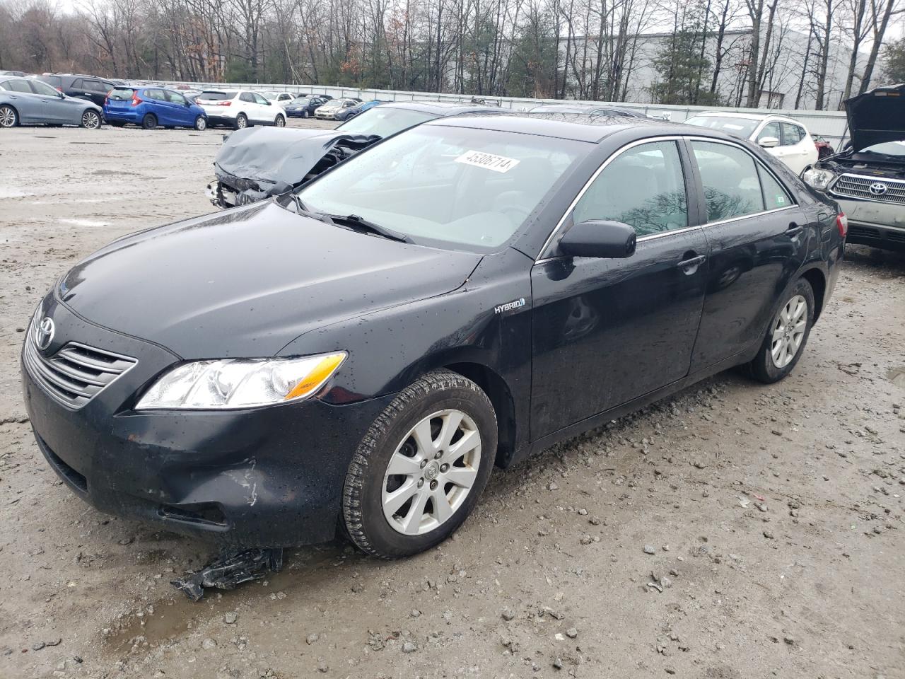 TOYOTA CAMRY 2009 4t1bb46k19u076900