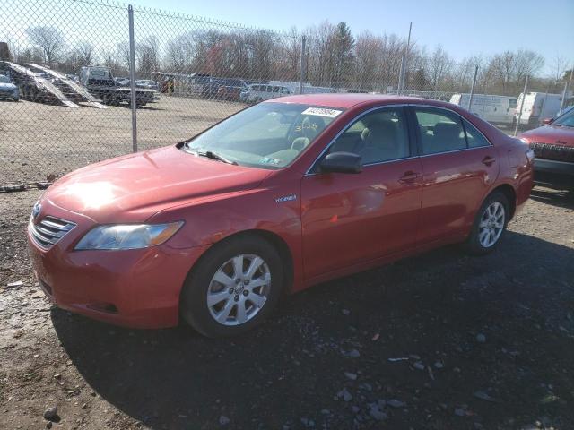 TOYOTA CAMRY 2009 4t1bb46k19u087539