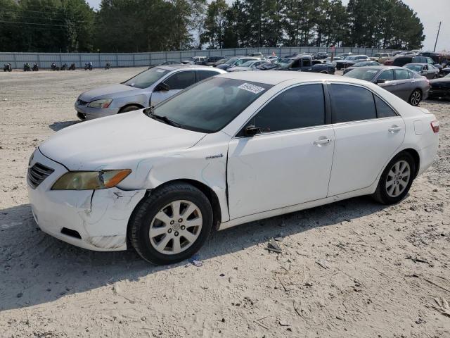 TOYOTA CAMRY HYBR 2009 4t1bb46k19u094085