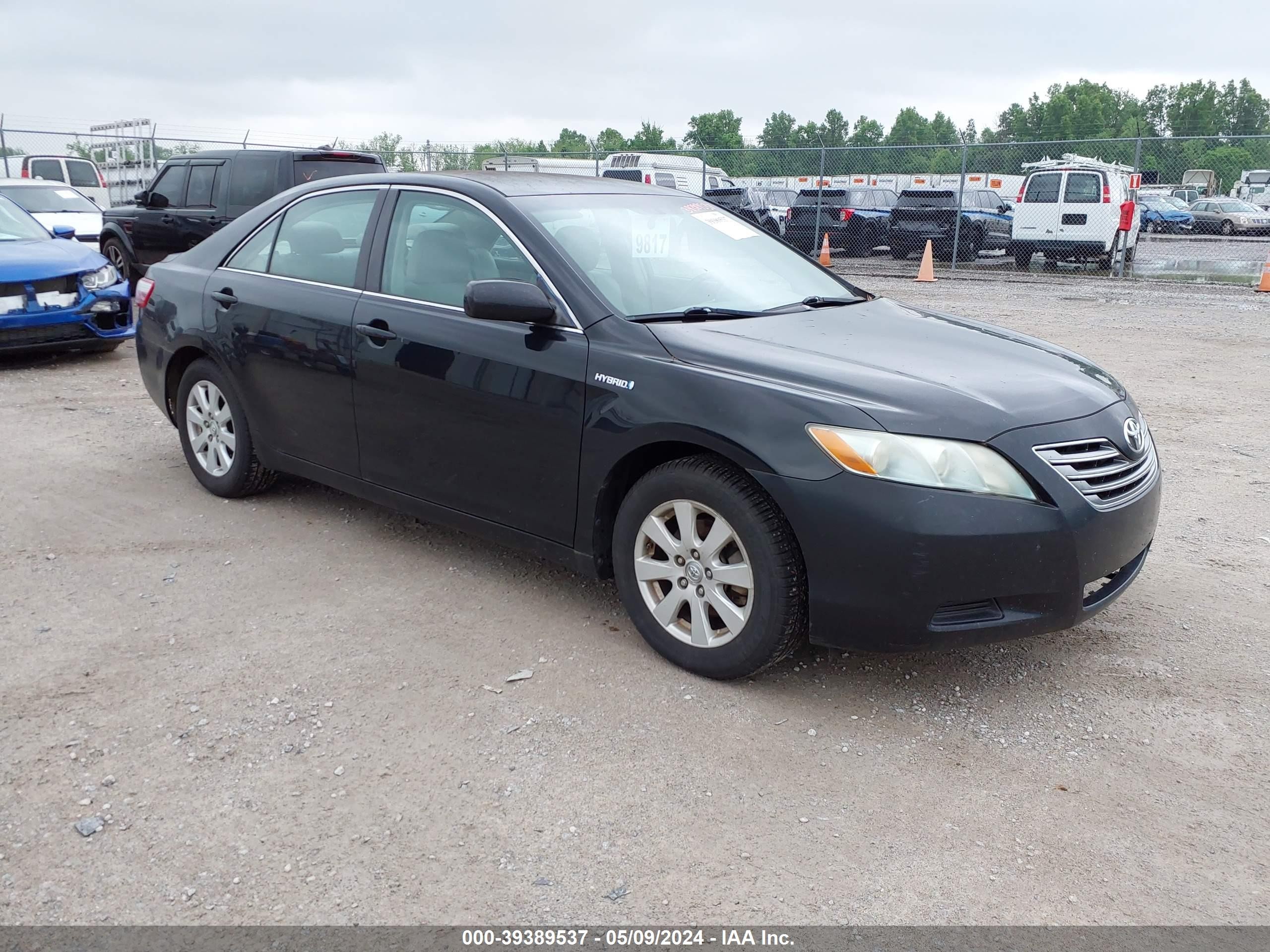 TOYOTA CAMRY 2009 4t1bb46k19u094314