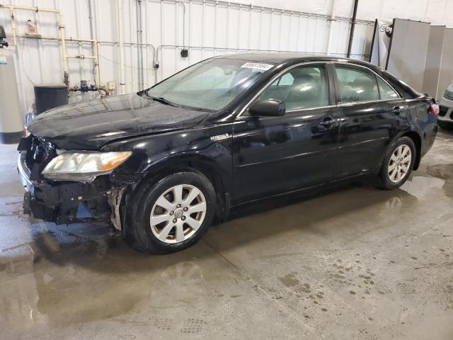 TOYOTA CAMRY HYBR 2009 4t1bb46k19u094345