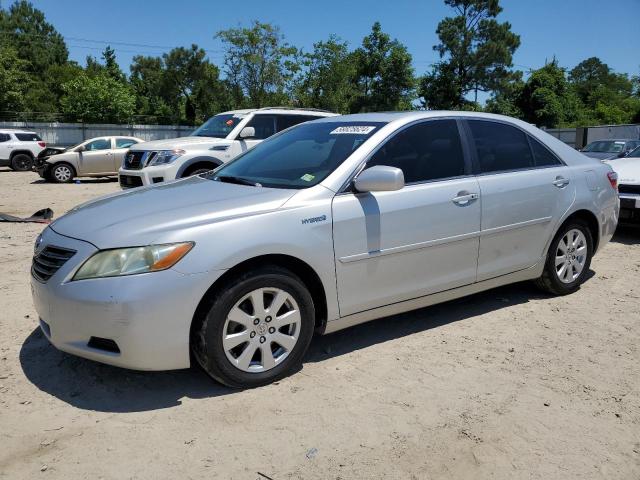 TOYOTA CAMRY 2007 4t1bb46k27u004892