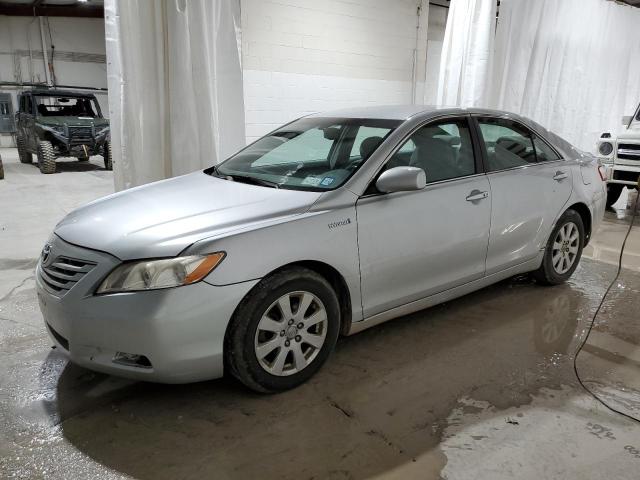 TOYOTA CAMRY HYBR 2007 4t1bb46k27u005279