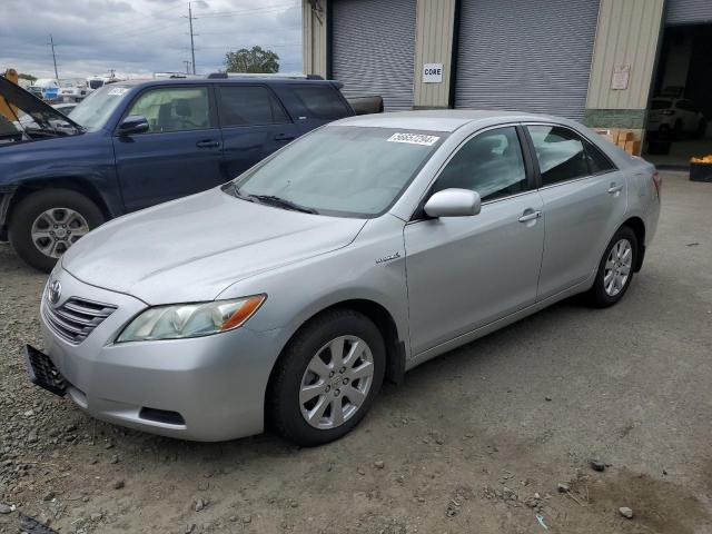 TOYOTA CAMRY 2007 4t1bb46k27u007047