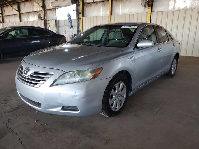 TOYOTA CAMRY 2007 4t1bb46k27u009347