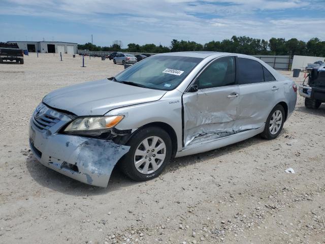 TOYOTA CAMRY 2007 4t1bb46k27u015553