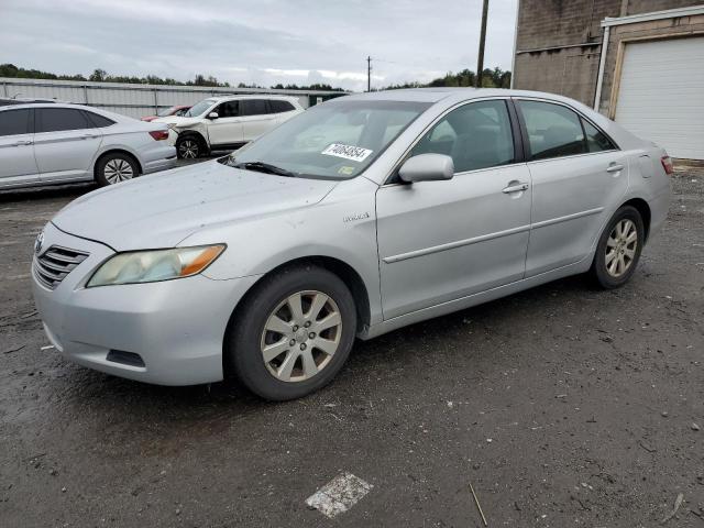 TOYOTA CAMRY HYBR 2007 4t1bb46k27u015892