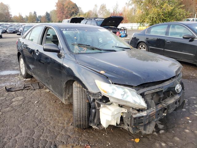 TOYOTA CAMRY HYBR 2007 4t1bb46k27u018954