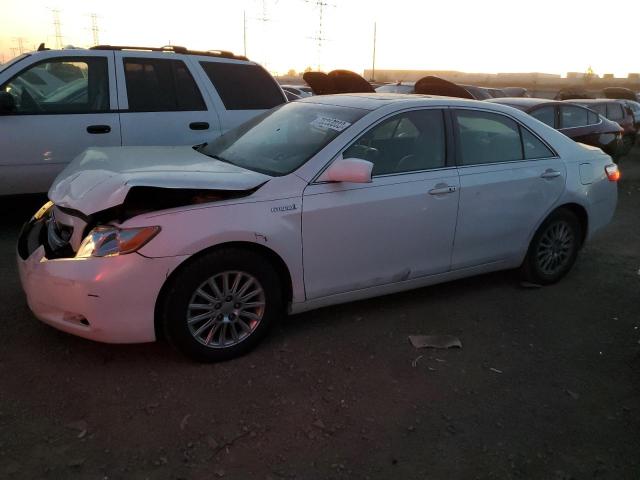 TOYOTA CAMRY 2007 4t1bb46k27u020672