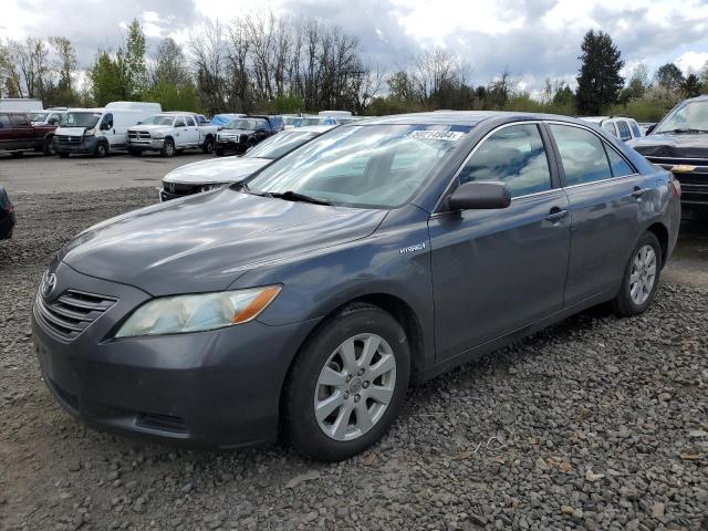 TOYOTA CAMRY 2007 4t1bb46k27u020946