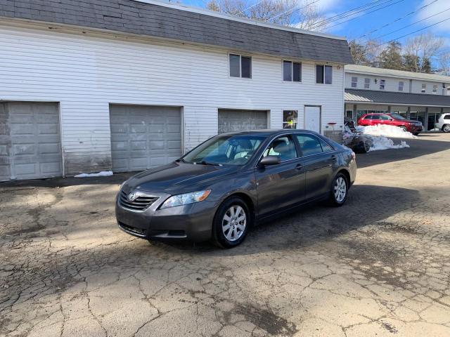 TOYOTA CAMRY 2007 4t1bb46k27u022308