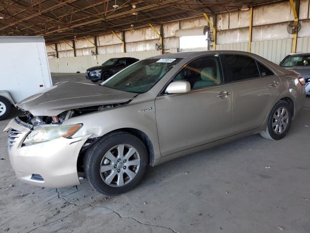 TOYOTA CAMRY HYBR 2008 4t1bb46k28u054273