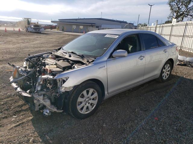 TOYOTA CAMRY 2009 4t1bb46k29u069292