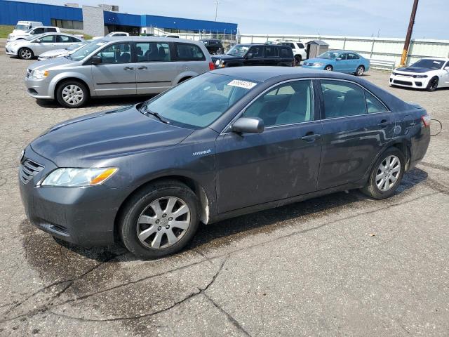 TOYOTA CAMRY HYBR 2009 4t1bb46k29u078784