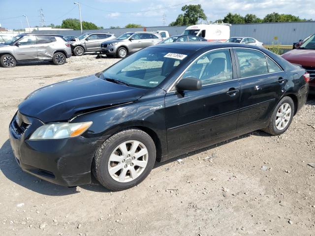 TOYOTA CAMRY HYBR 2009 4t1bb46k29u078915