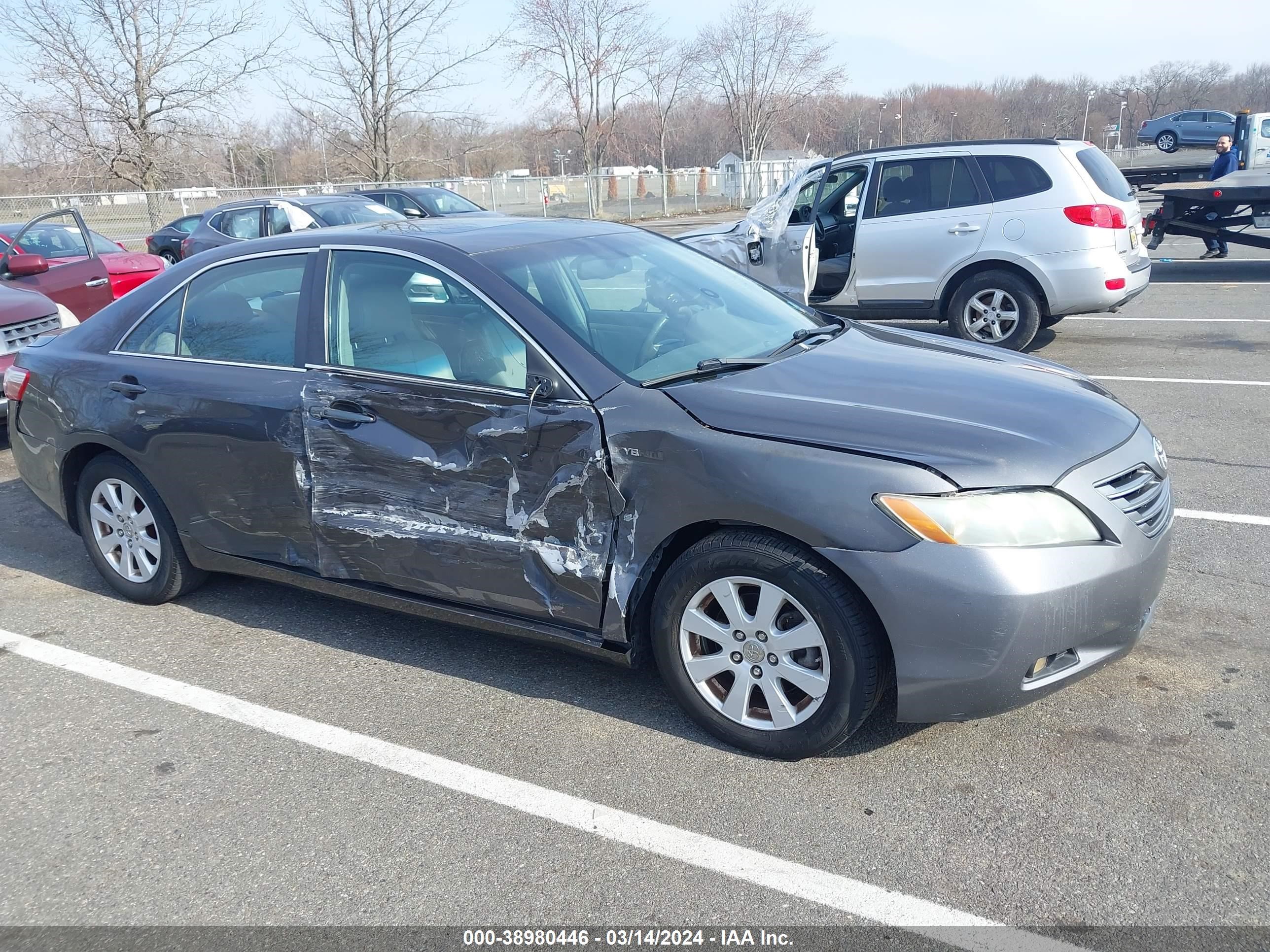 TOYOTA CAMRY 2009 4t1bb46k29u089414