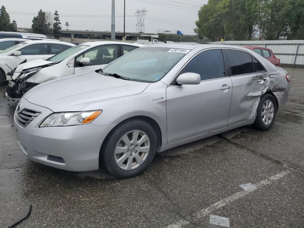 TOYOTA CAMRY 2009 4t1bb46k29u091910