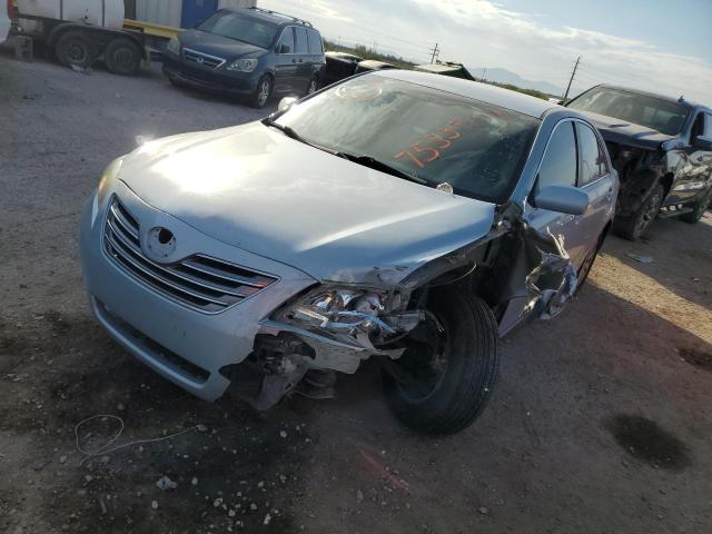 TOYOTA CAMRY HYBR 2009 4t1bb46k29u105899