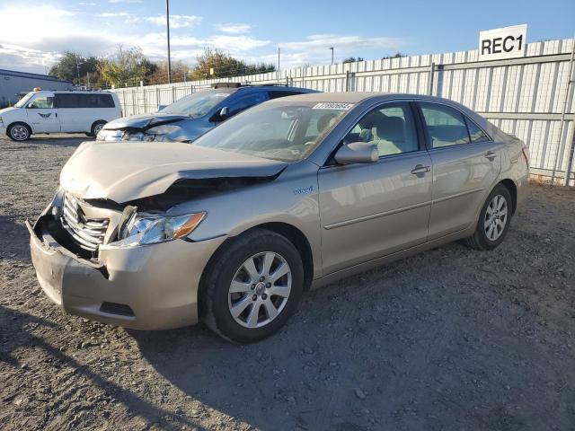 TOYOTA CAMRY HYBR 2007 4t1bb46k37u003007