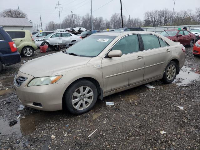 TOYOTA CAMRY 2007 4t1bb46k37u012340