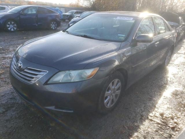 TOYOTA CAMRY 2007 4t1bb46k37u012693