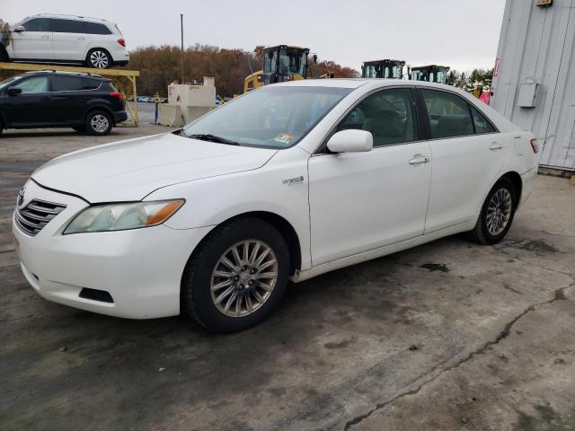 TOYOTA CAMRY 2007 4t1bb46k37u014704