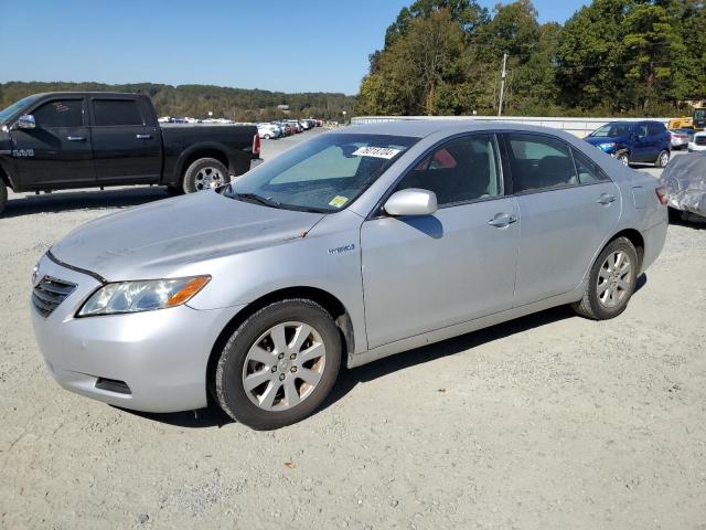 TOYOTA CAMRY HYBR 2007 4t1bb46k37u021894