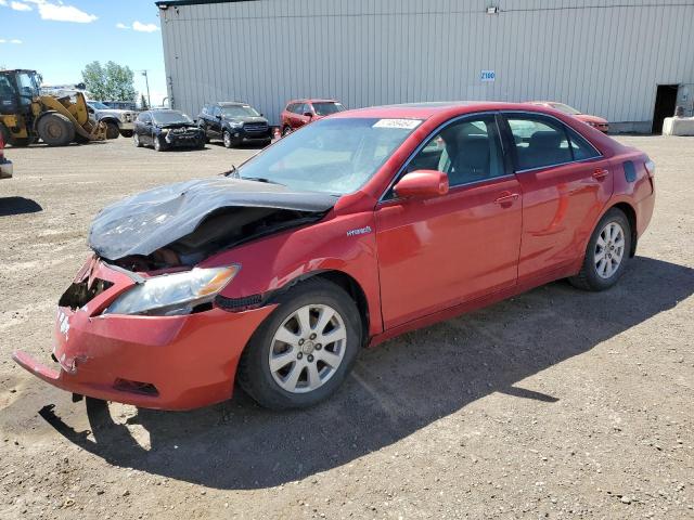 TOYOTA CAMRY 2007 4t1bb46k37u026478