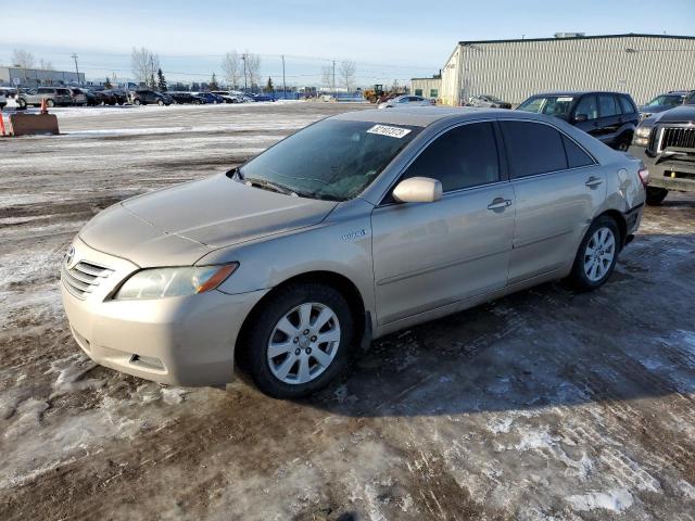 TOYOTA CAMRY 2007 4t1bb46k37u027338