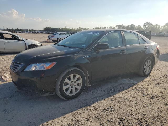 TOYOTA CAMRY HYBR 2007 4t1bb46k37u030255