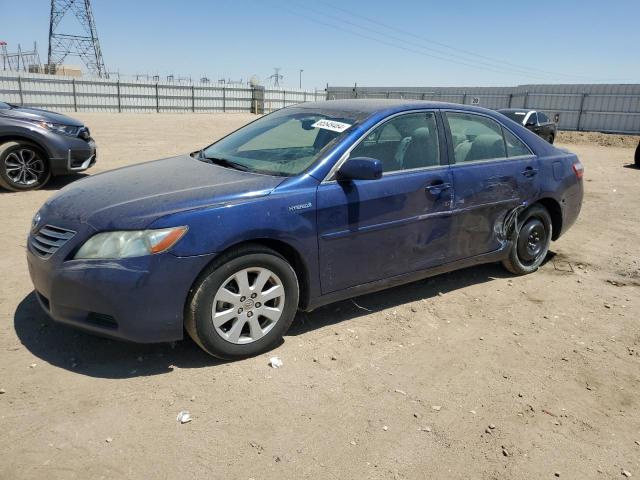 TOYOTA CAMRY HYBR 2008 4t1bb46k38u033805