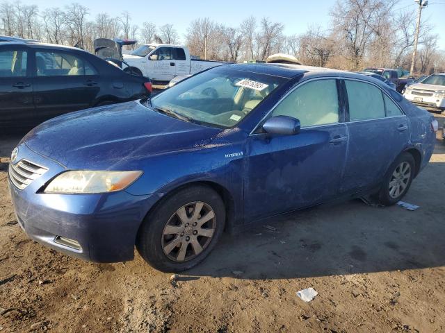 TOYOTA CAMRY 2008 4t1bb46k38u057490