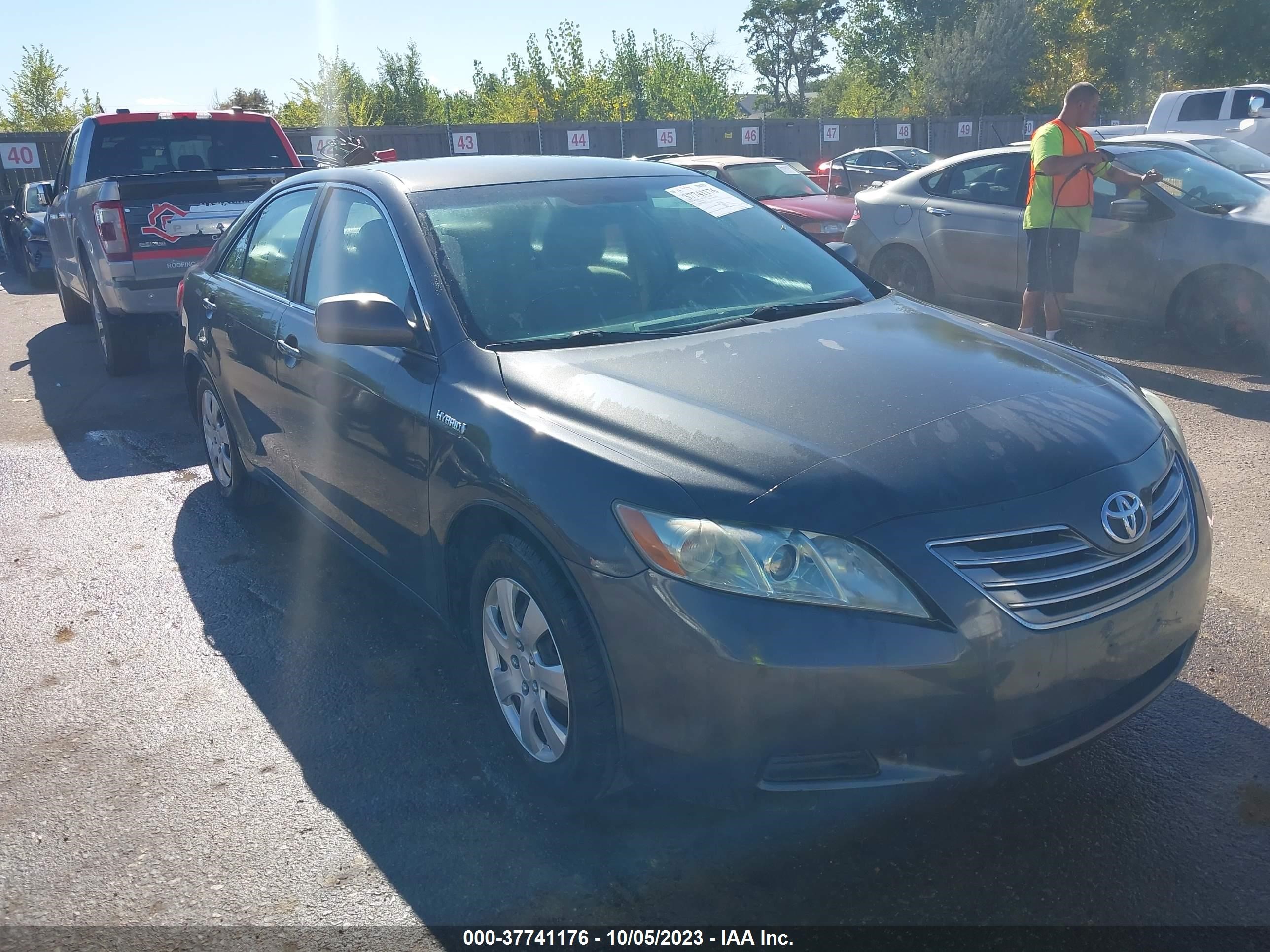 TOYOTA CAMRY 2008 4t1bb46k38u060082