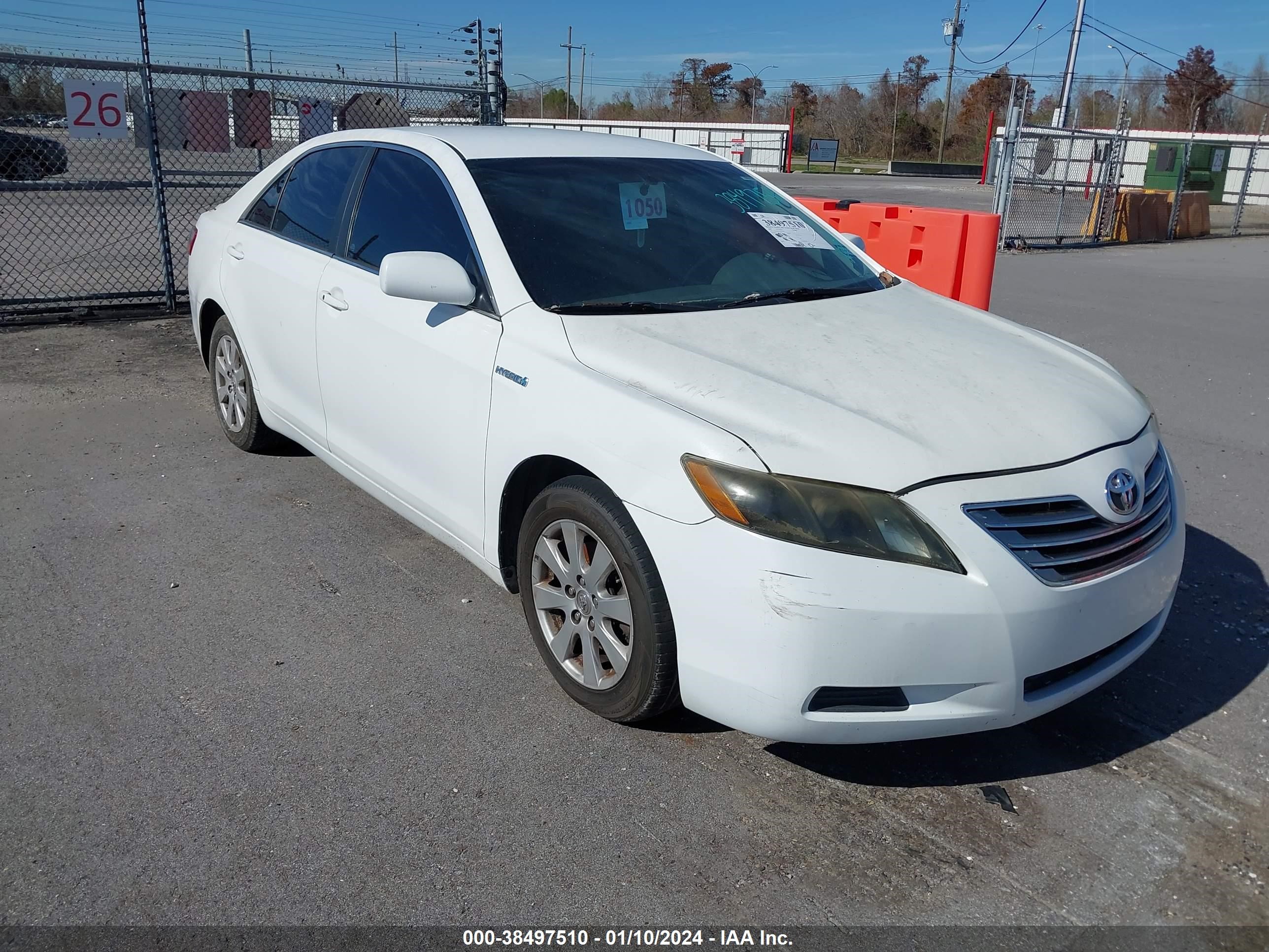 TOYOTA CAMRY 2009 4t1bb46k39u073156