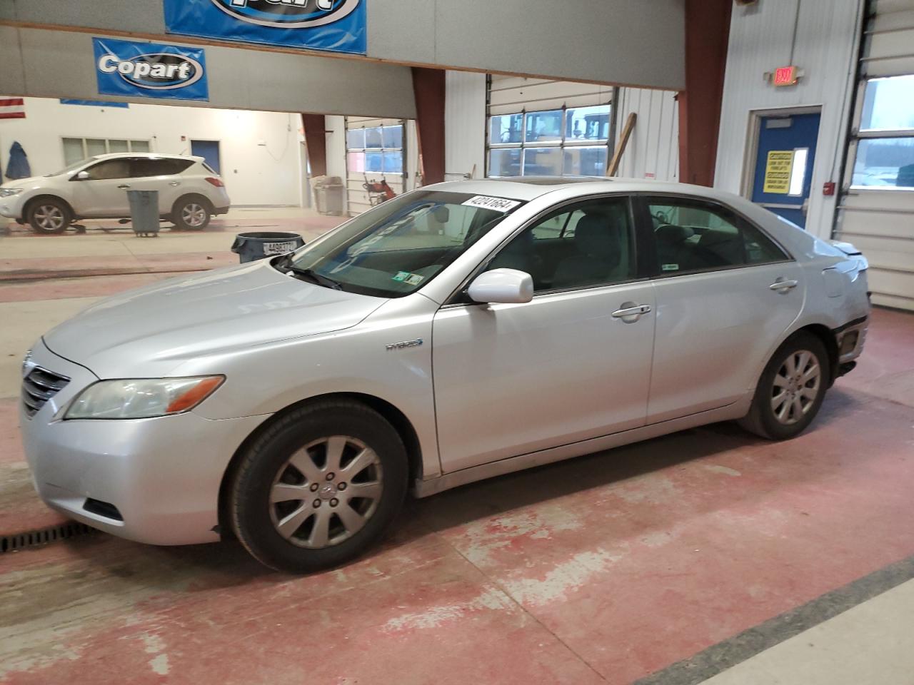 TOYOTA CAMRY 2009 4t1bb46k39u078714